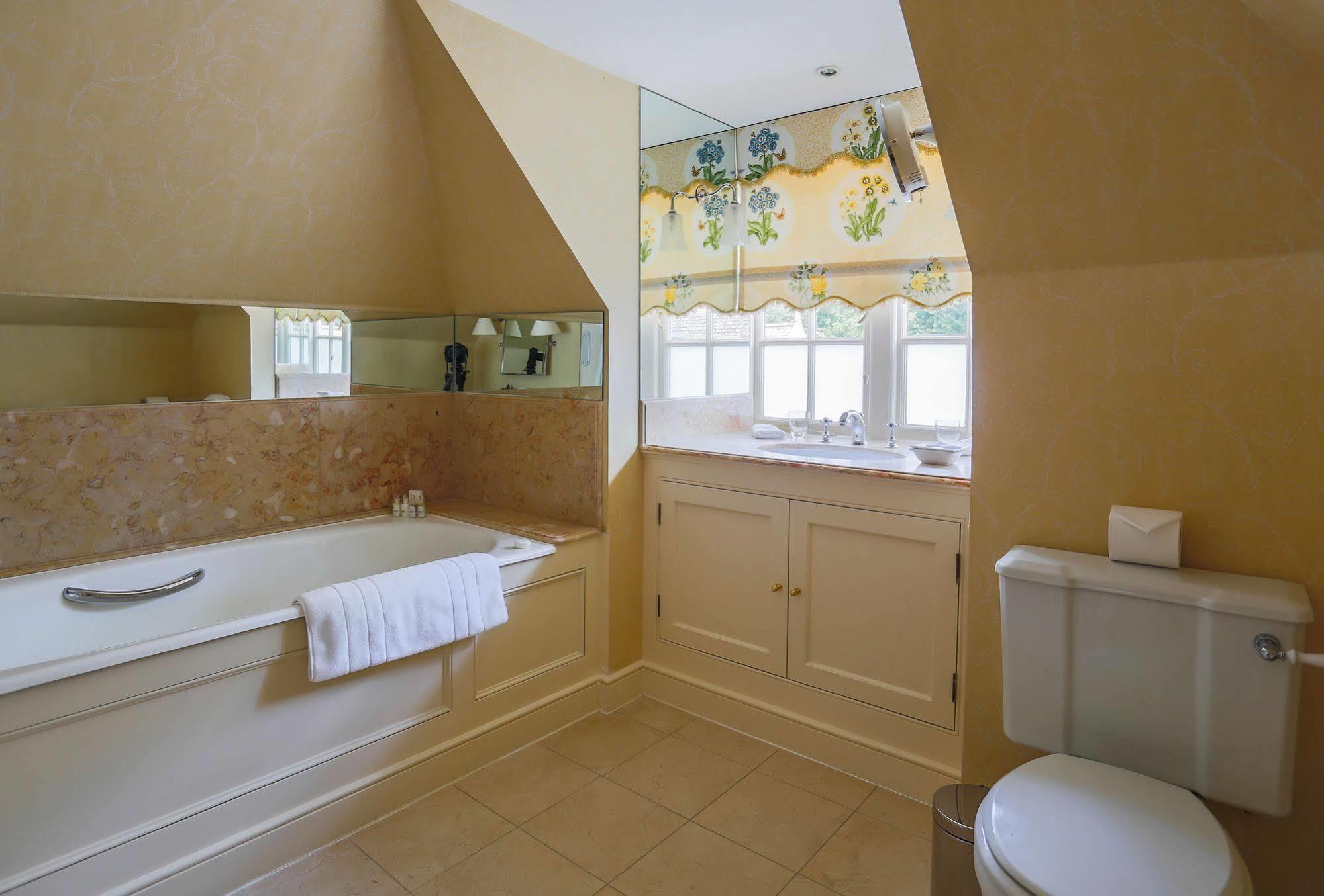 Hambleton Hall Oakham Esterno foto